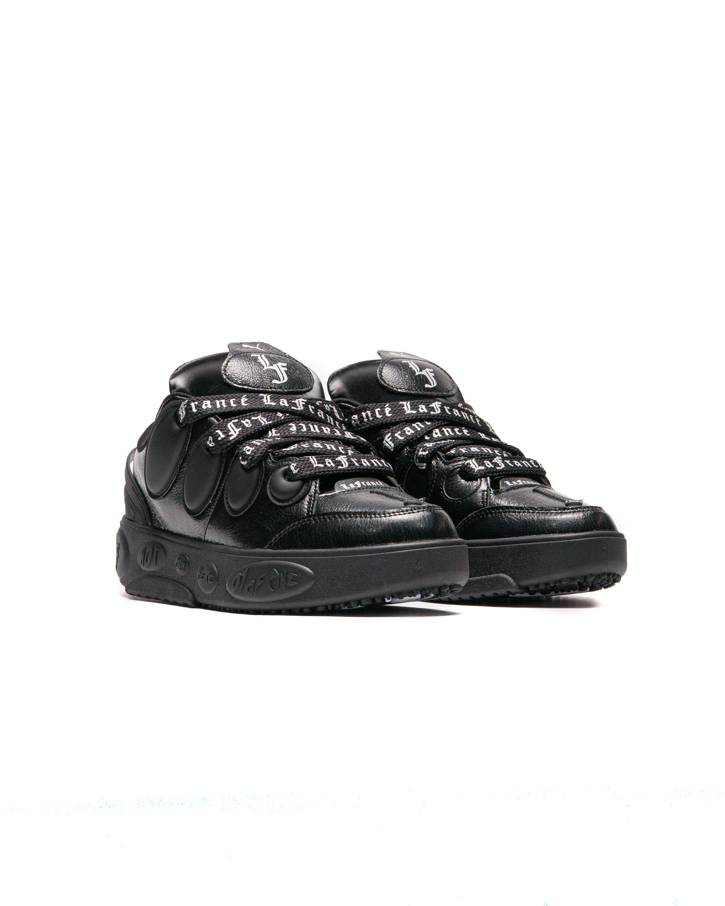 Puma La Francé Black Chrome | 311335-01 | AFEW STORE